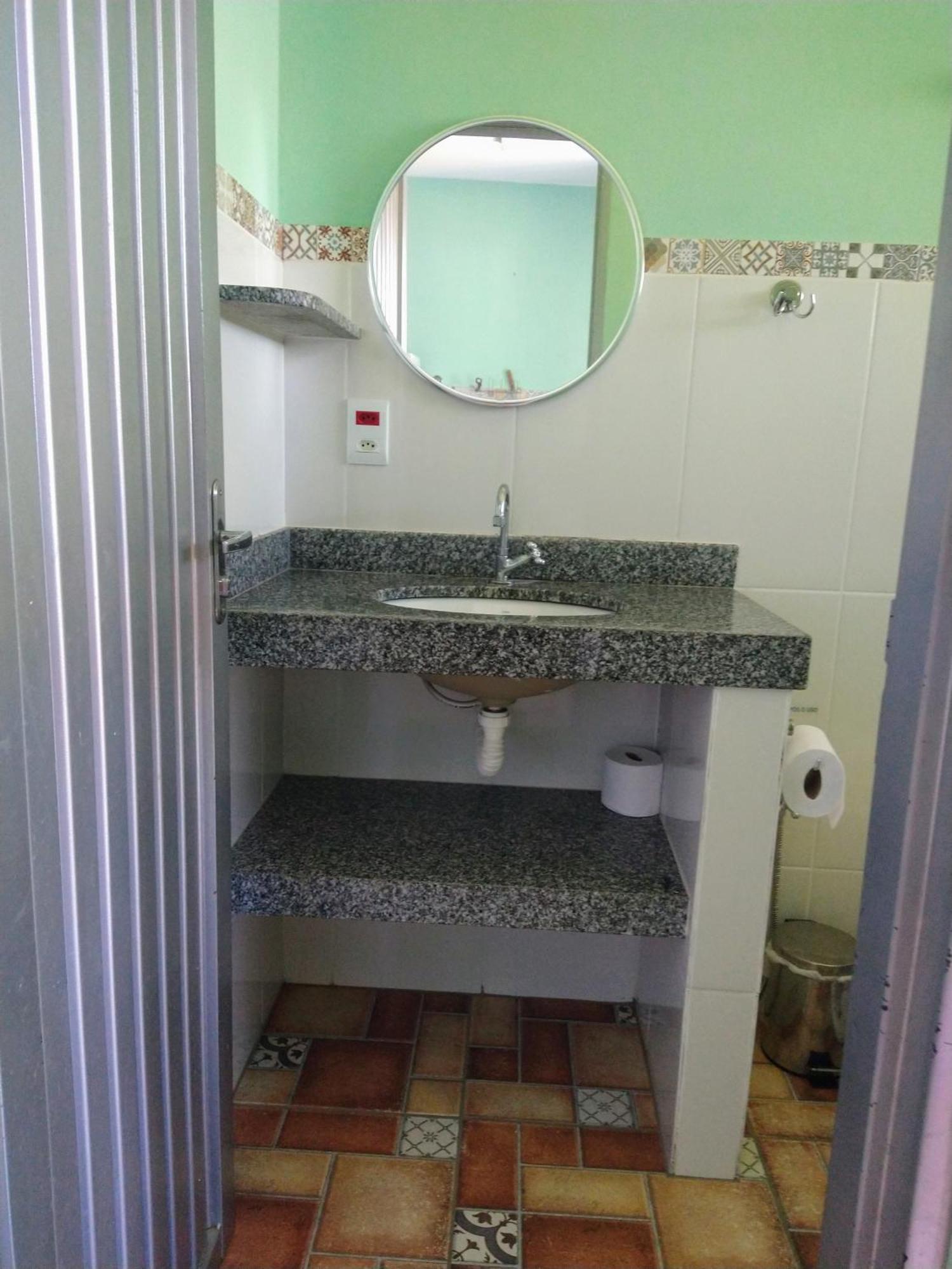 فندق Aguas De Carrancas Flats المظهر الخارجي الصورة