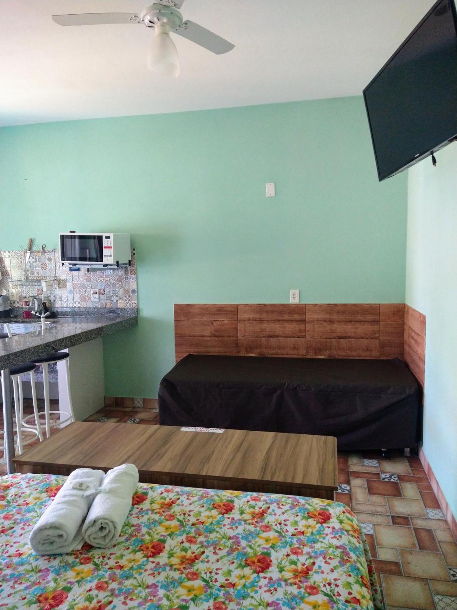 فندق Aguas De Carrancas Flats المظهر الخارجي الصورة