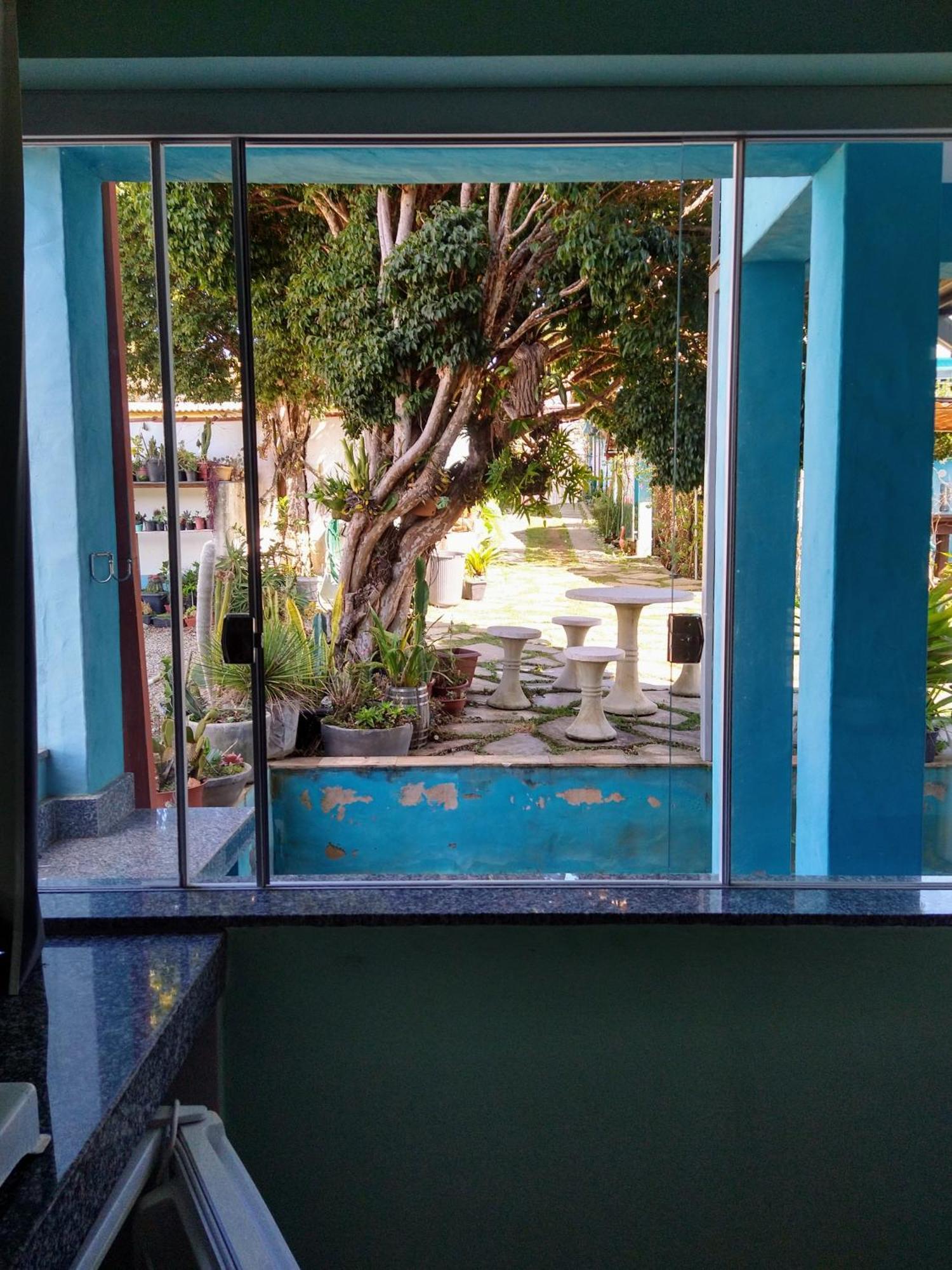 فندق Aguas De Carrancas Flats المظهر الخارجي الصورة